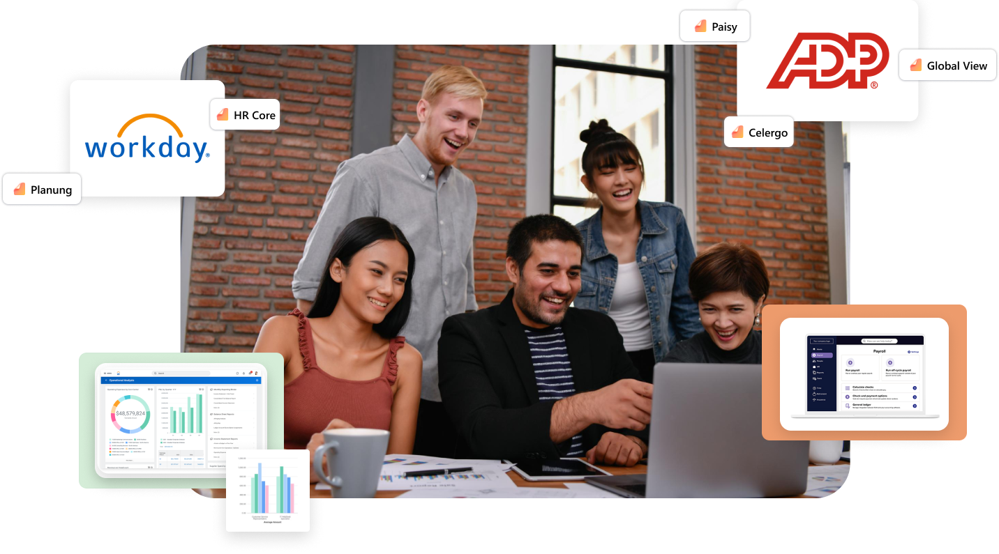 Now HR - ADP and Workday Now HR - ADP and Workday